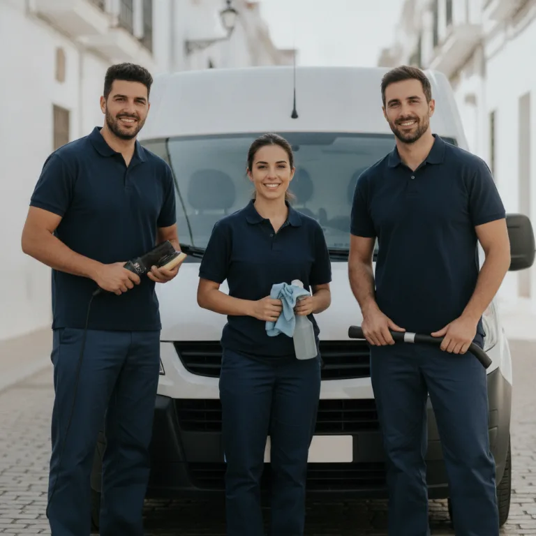 Detailing Coche equipo en Valencia